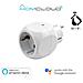 Presa Intelligente Wi-fi 16a Schuko - Foto miniatura 1
